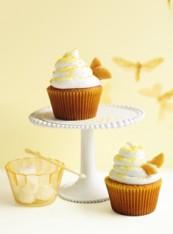 beehive cupcakes