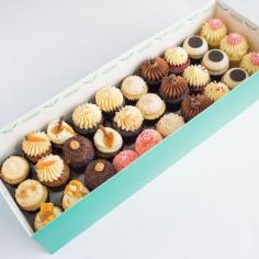 Assorted Babycake Gift Box of 30