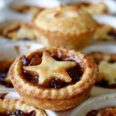 Traditional Mince Pies