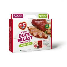 Peking Duck Breast Pancake Kit - Costco Only