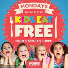 Kids Eat Free