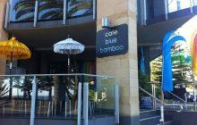 Cafe Blue Bamboo