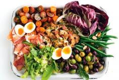 This month's on-trend entertaining recipes