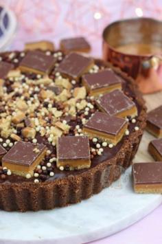 Billionaires Tart! - Jane's Patisserie