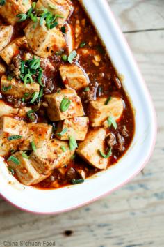 mapo tofu|China Sichuan Food