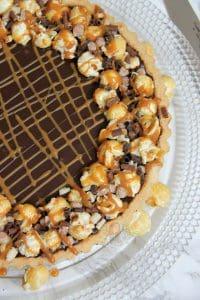 Salted Caramel Chocolate Tart! - Jane's Patisserie