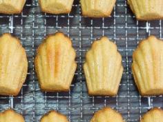 Permanent Link to Classic Madeleine Recipe