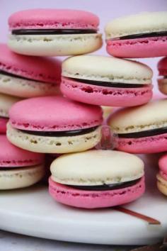 Neapolitan Macarons! - Jane's Patisserie