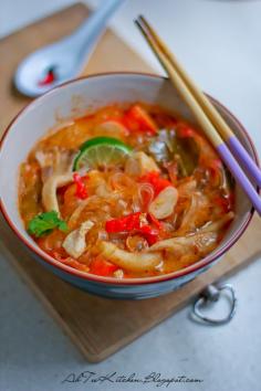 AhTeeKitchen: 面粉饭粥