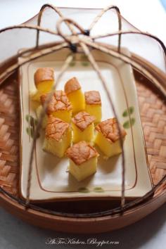 AhTeeKitchen: 烘焙