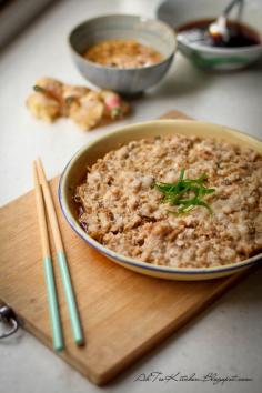 AhTeeKitchen: 家常小菜