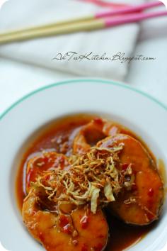 AhTeeKitchen: 海鲜