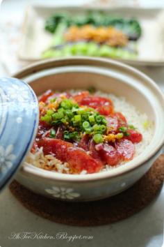 AhTeeKitchen: 瓦煲