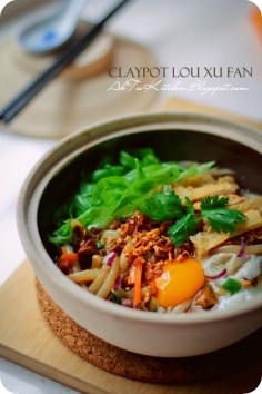 AhTeeKitchen: 面粉饭粥