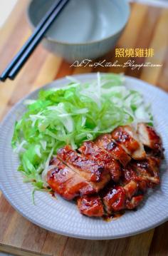 AhTeeKitchen: 鸡肉