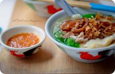 AhTeeKitchen: 麵粉糕 HomeMade Mee-Hoon-Kueh