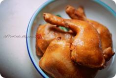 AhTeeKitchen: 鸡肉