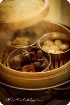 AhTeeKitchen: 瓦煲