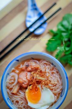 AhTeeKitchen: 鸡肉