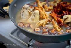 AhTeeKitchen: 瓦煲