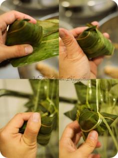 AhTeeKitchen: 粽子