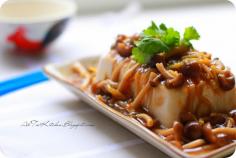 AhTeeKitchen: 豆腐
