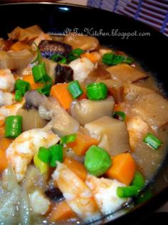 AhTeeKitchen: 豆腐