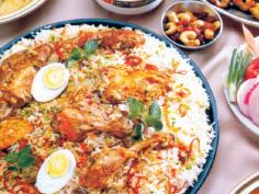 Incredible India | Food and Cuisine