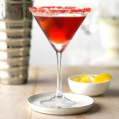 Pomegranate Cosmo