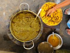 Incredible India | Food and Cuisine