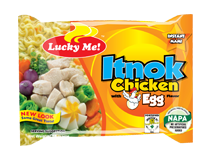 Lucky Me! | Monde Nissin