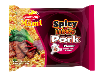 Lucky Me! | Monde Nissin