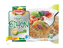 Lucky Me! | Monde Nissin