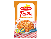 Lucky Me! | Monde Nissin