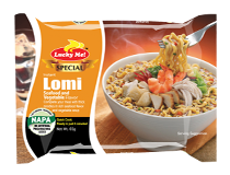 Lucky Me! | Monde Nissin