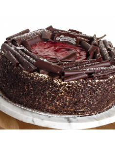 BLACK FOREST TORTE