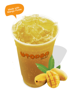 Mango Green Tea