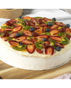 PAVLOVA DRESSED