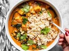 Vegan West African Peanut Stew
