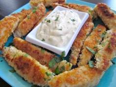 Tilapia Fish Sticks