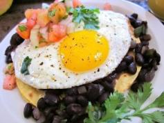huevos rancheros