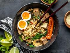 6 Ways to Upgrade Instant Ramen