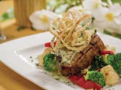 Tiki Terrace Tenderloin