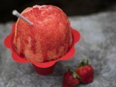 Guave Strawberry Daiquiri