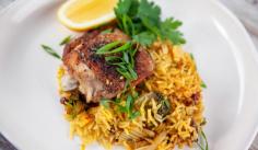 Qabili Palau – Afghani Rice