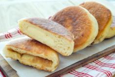 Korean Street Food - Sweet Pancakes (Hotteok)