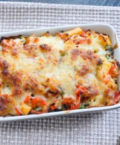 Hong Kong-Style Pork Chop Rice 港式焗豬扒飯 | Mrs P's Kitchen