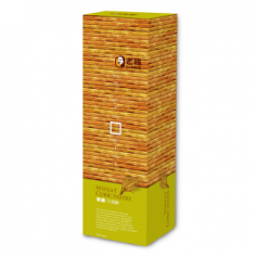 田園方塊酥-麥纖