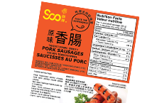 Pork Sausages