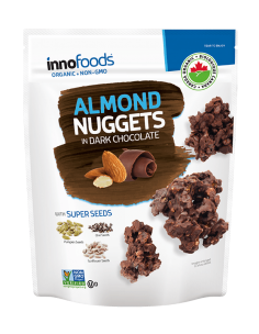 Dark Chocolate Nuggets - Innofoods Inc.